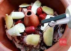 汽锅鸡的做法图解5