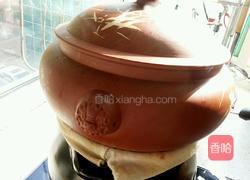 汽锅鸡的做法图解7