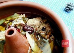 汽锅鸡的做法图解10