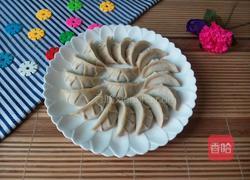芹菜猪肉饺子的做法图解9