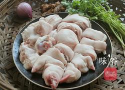 沙姜猪蹄的做法图解1