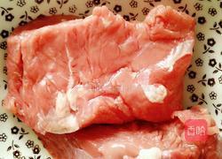 牛肉脯的做法图解1