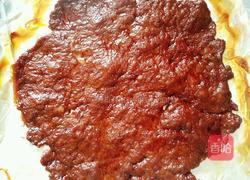 牛肉脯的做法图解15