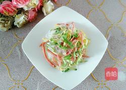 凉拌粉丝黄瓜的做法图解8