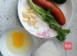 凉拌粉丝黄瓜的做法图解1