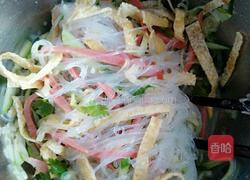 凉拌粉丝黄瓜的做法图解7