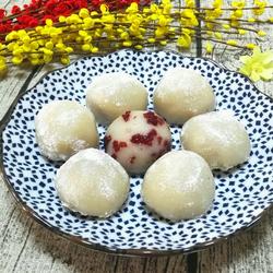 蔓越莓麻薯的做法[图]