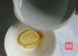 柠檬茶的做法图解3