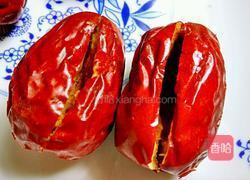 枣夹核桃的做法图解3