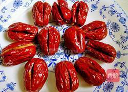 枣夹核桃的做法图解4