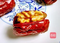 枣夹核桃的做法图解5