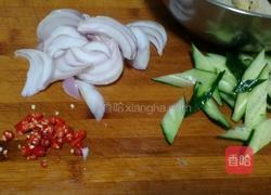 凉拌黑白木耳的做法图解5