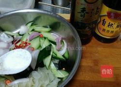 凉拌黑白木耳的做法图解6