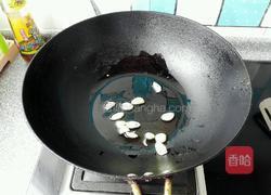 炒小油菜的做法图解2