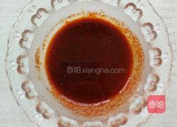 葱油腰花的做法图解3