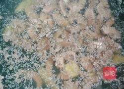 葱油腰花的做法图解4