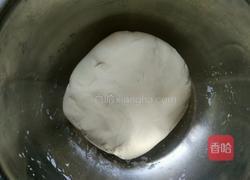 小刺猬豆沙包的做法图解1