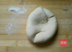 小刺猬豆沙包的做法图解4