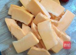 辣椒炒南瓜的做法图解3