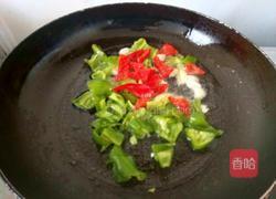 辣椒炒南瓜的做法图解6