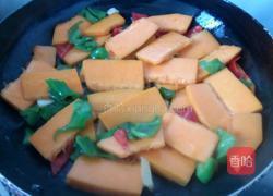 辣椒炒南瓜的做法图解9