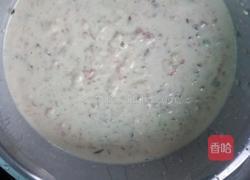 香菇葱肉饼的做法图解6