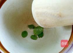 柠檬薄荷苏打水的做法图解3