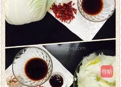 干煸白菜的做法图解1