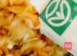 干煸白菜的做法图解14