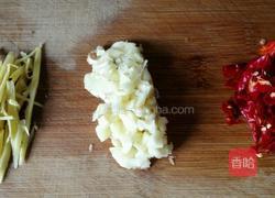 醋溜黄瓜的做法图解6