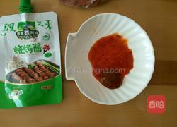 香菜干豆腐卷的做法图解6