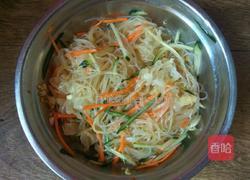 凉拌银耳粉丝的做法图解8