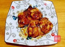 蜜汁鸡排饭的做法图解6