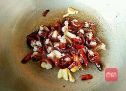 香辣龙虾尾的做法图解9