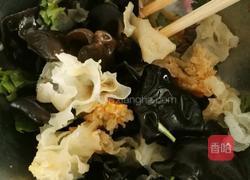 拌双耳的做法图解7