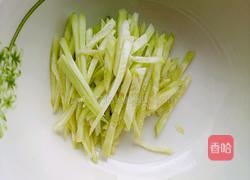 韩式素杂拌的做法图解1