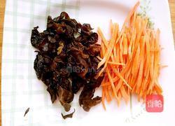 韩式素杂拌的做法图解2