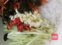 韩式素杂拌的做法图解6