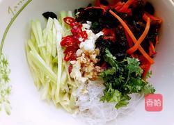 韩式素杂拌的做法图解7