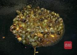 爆炒螺蛳的做法图解5
