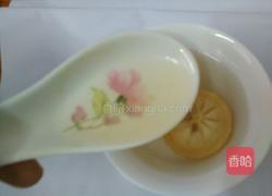 自制蜂蜜柠檬茶的做法图解3