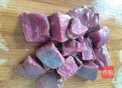 土豆干炖大鹅的做法图解7