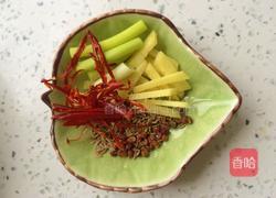 土豆干炖大鹅的做法图解8