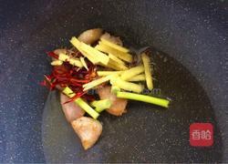 土豆干炖大鹅的做法图解11