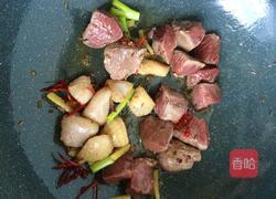 土豆干炖大鹅的做法图解12