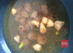 土豆干炖大鹅的做法图解13