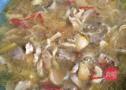 土豆干炖大鹅的做法图解15