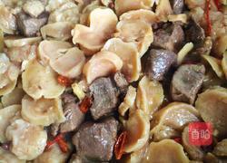 土豆干炖大鹅的做法图解16