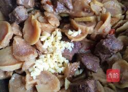 土豆干炖大鹅的做法图解17