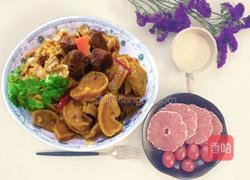 土豆干炖大鹅的做法图解18